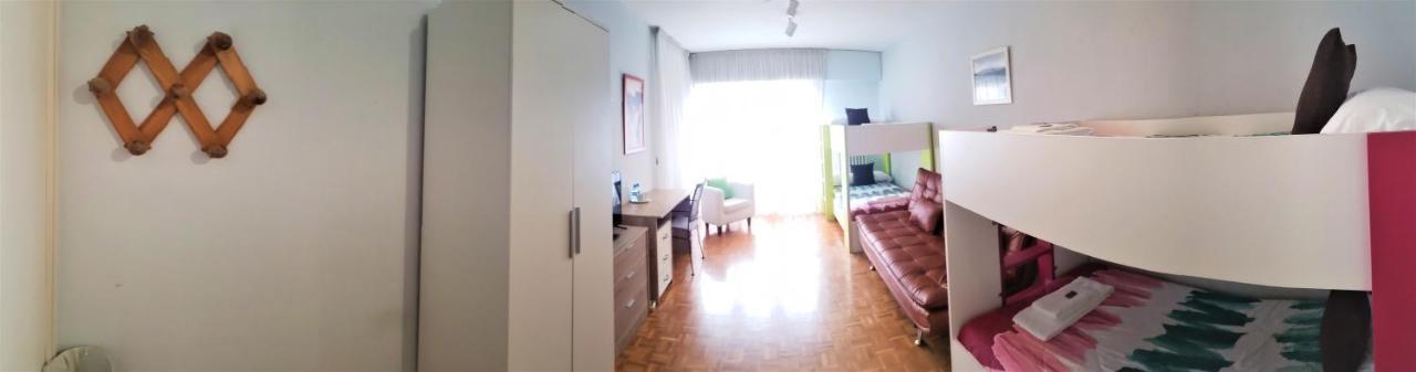 Pension Pamplonabeds ภายนอก รูปภาพ