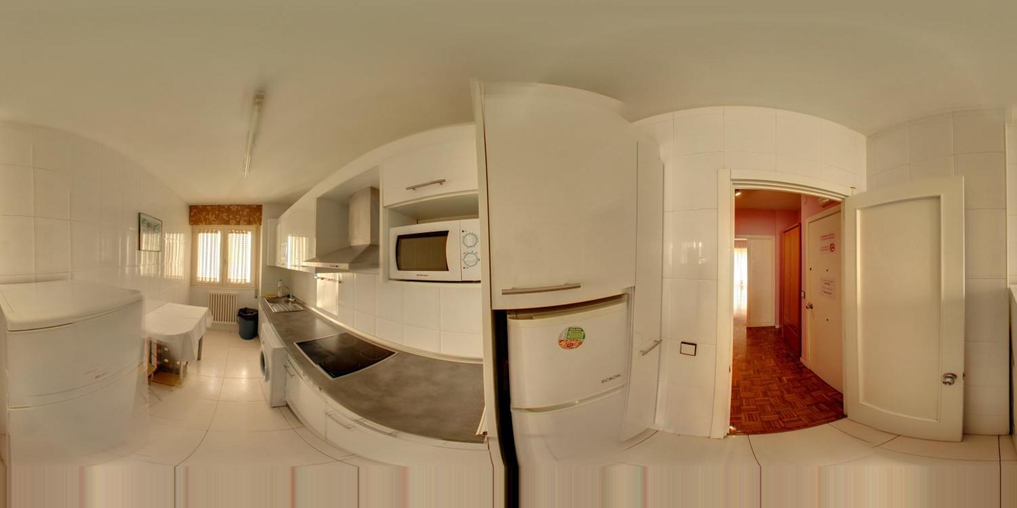Pension Pamplonabeds ภายนอก รูปภาพ