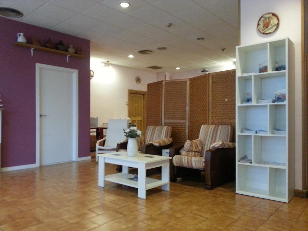 Pension Pamplonabeds ภายนอก รูปภาพ